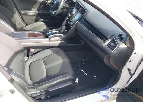 2019 Honda Civic Sport из США, поврежденный, VIN 2HGFC2F87KH533487